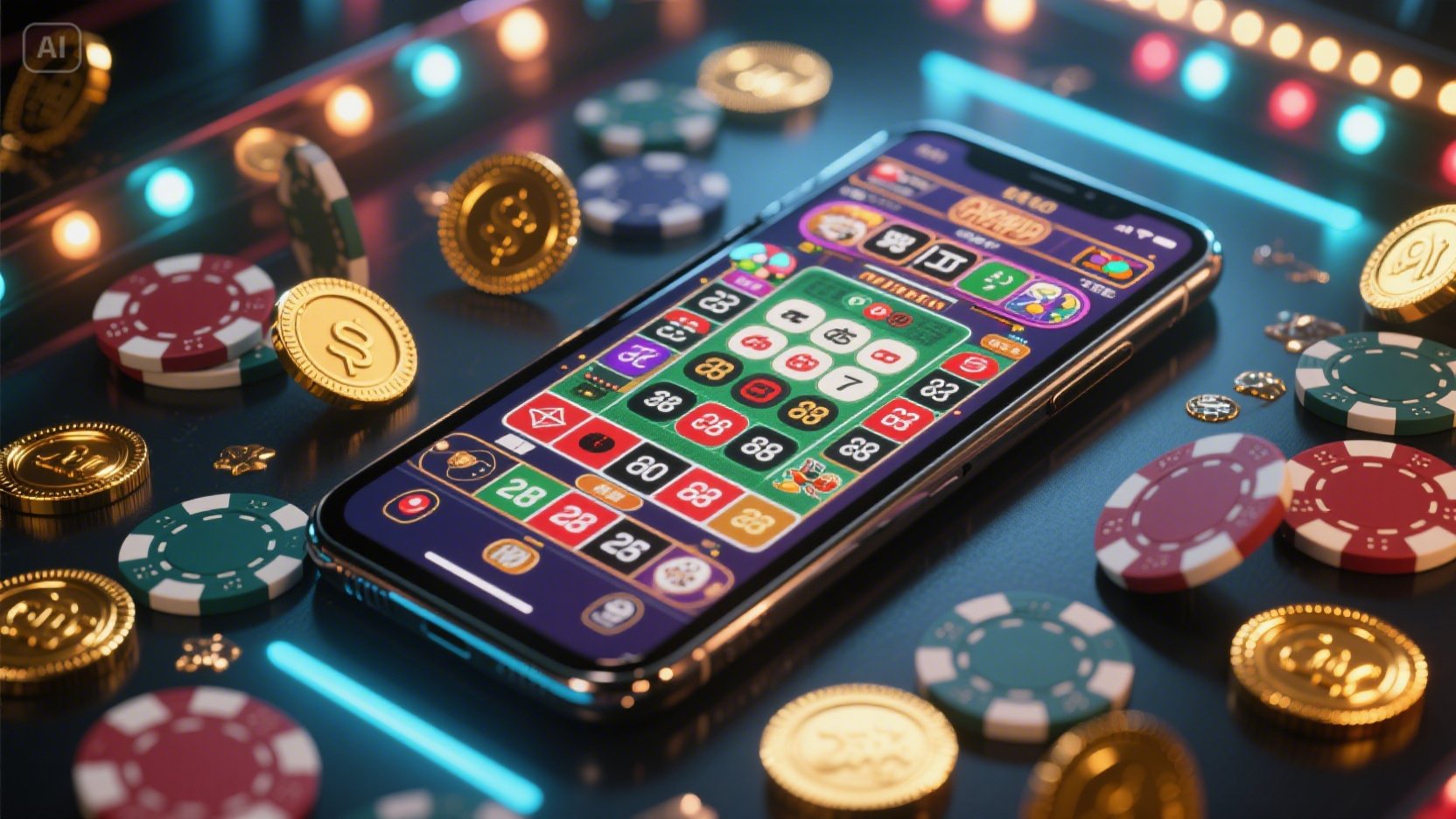 Casino Valhalla Wins Casino desktop and mobile interfaces