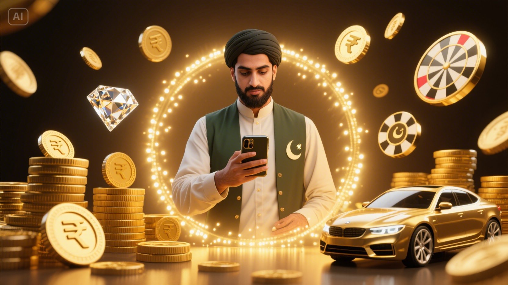 Valhalla Wins CasinoMake your first deposit today and claim a 200% instant bonus! Pakistan’s users can enjoy world-class gaming, real PKR rewards, and smooth local withdrawals using trusted payment systems like JazzCash and Easypaisa.